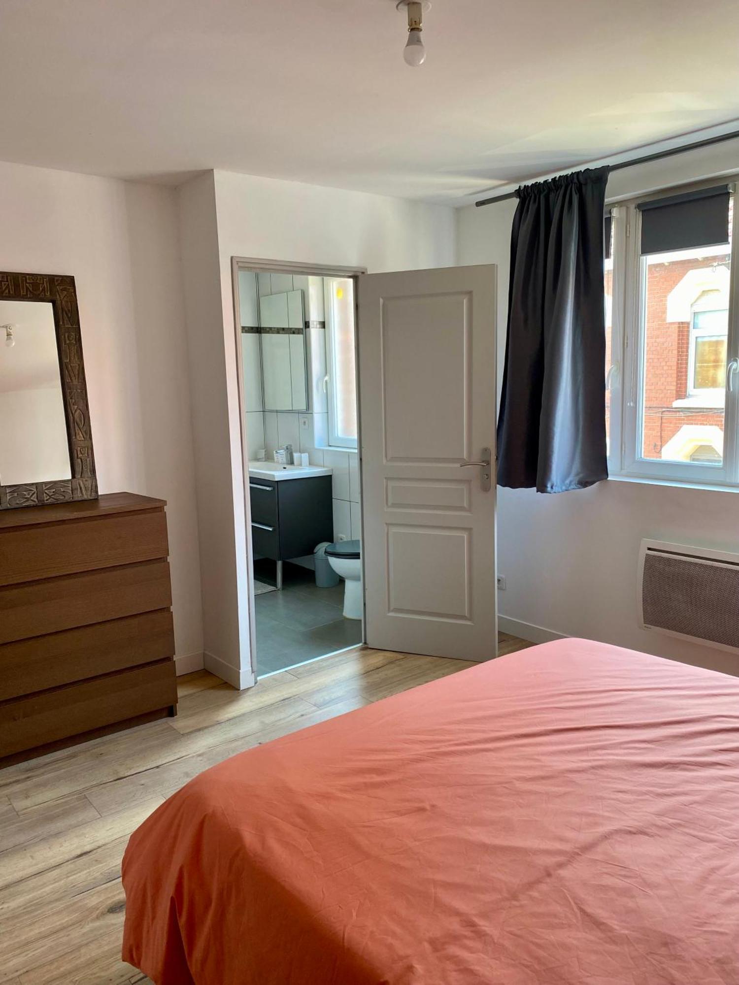 Chez Marcel - Maison Agreable Dunkirk Exteriér fotografie