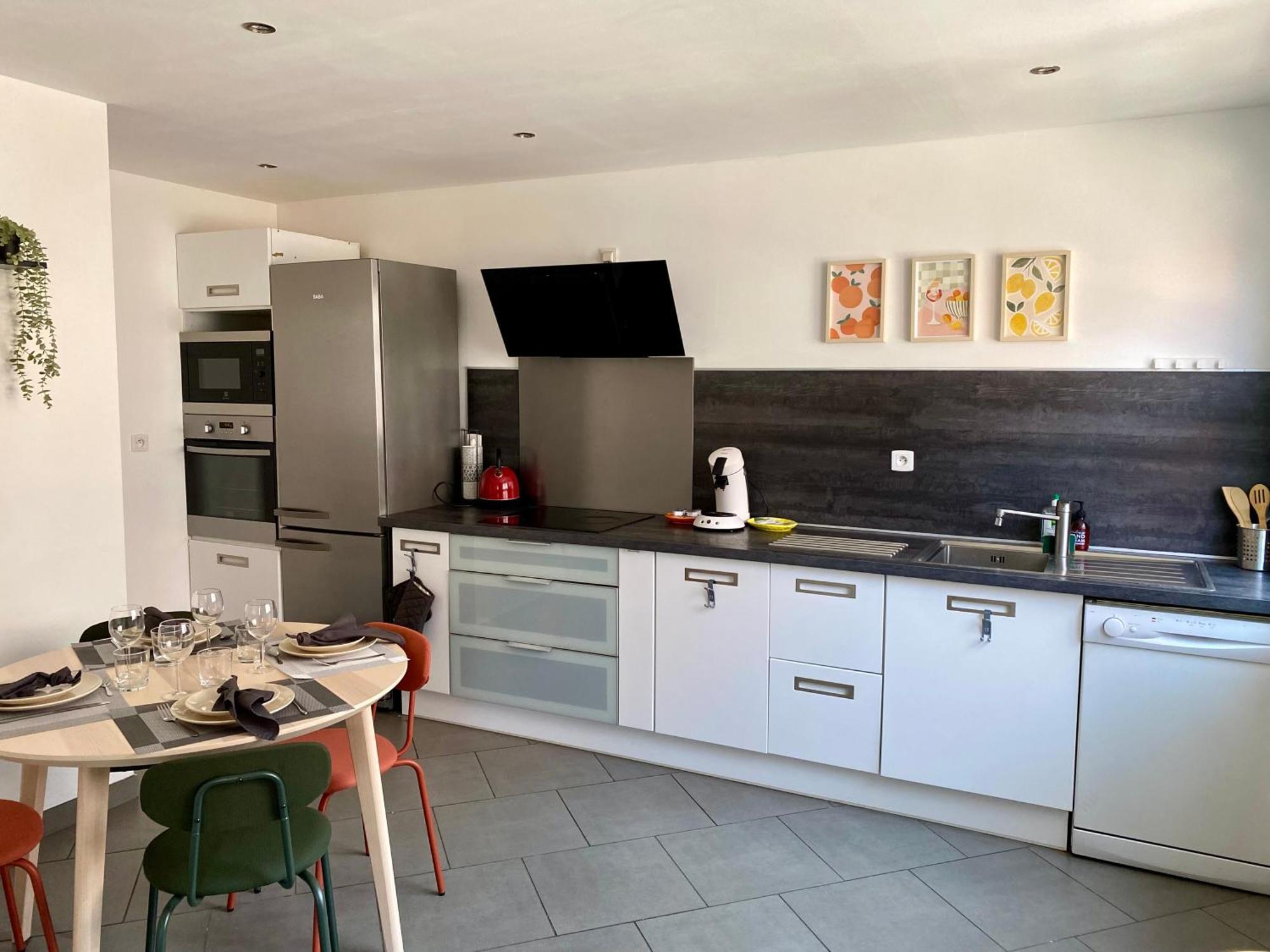 Chez Marcel - Maison Agreable Dunkirk Exteriér fotografie