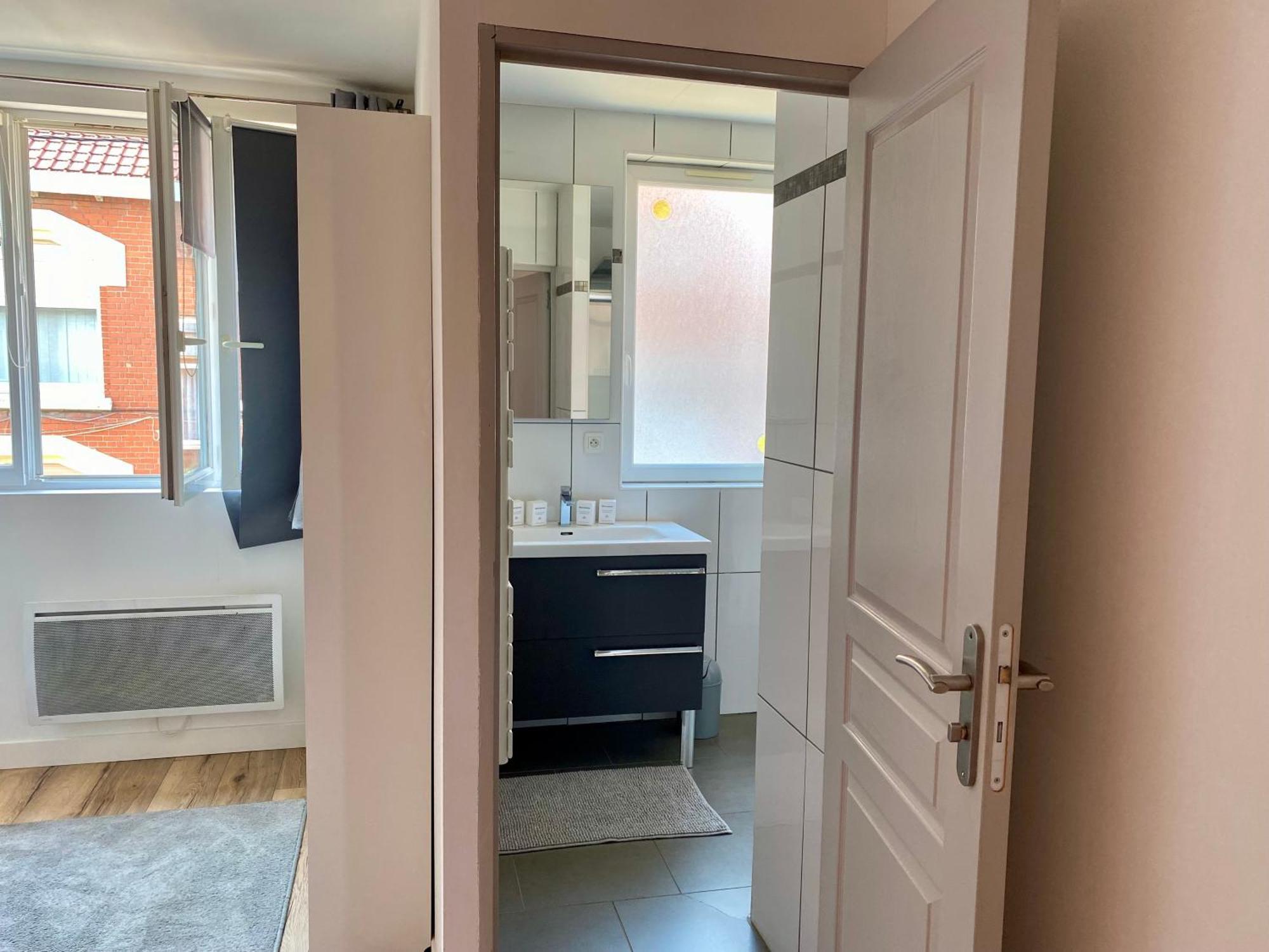 Chez Marcel - Maison Agreable Dunkirk Exteriér fotografie