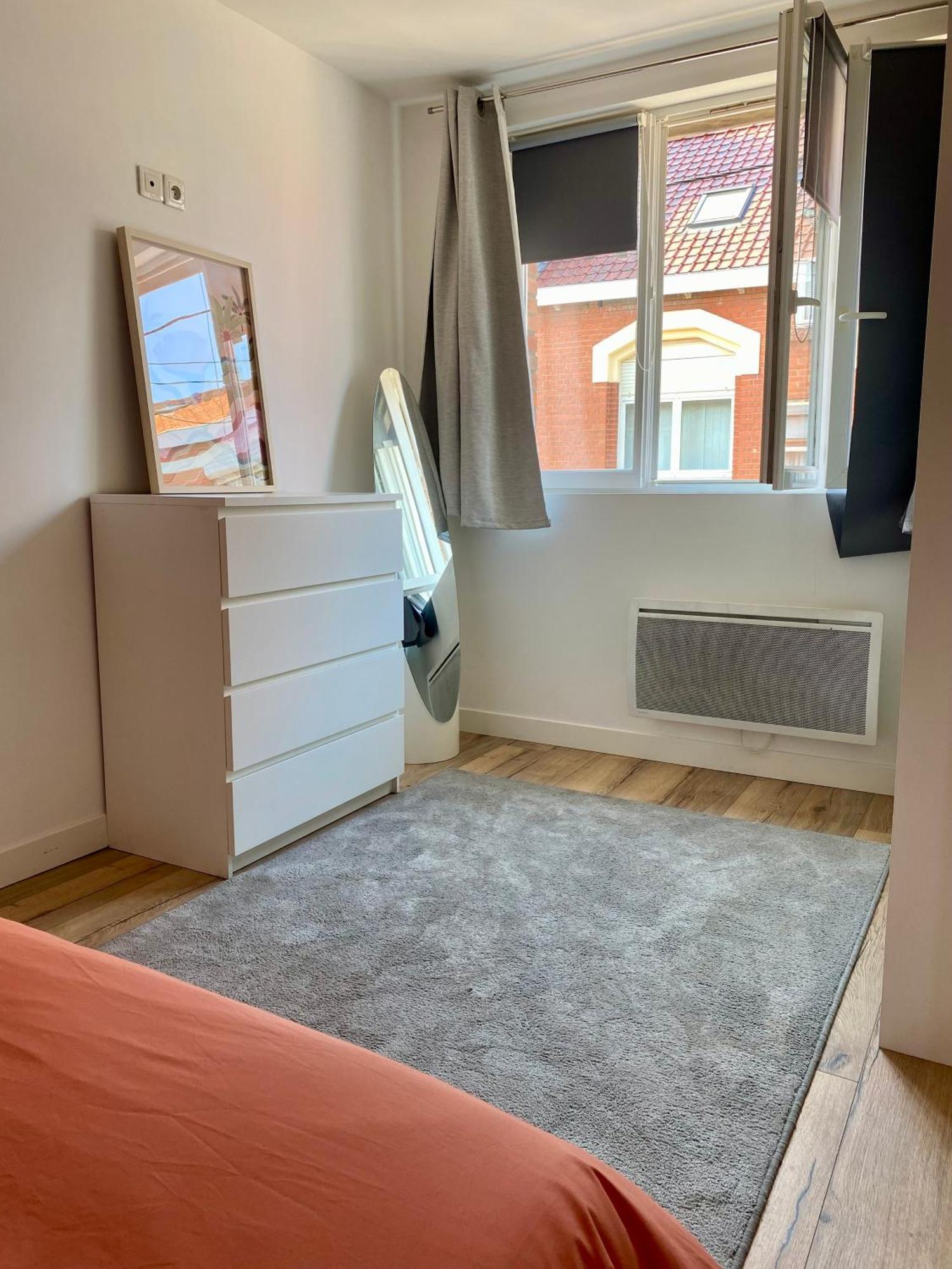 Chez Marcel - Maison Agreable Dunkirk Exteriér fotografie