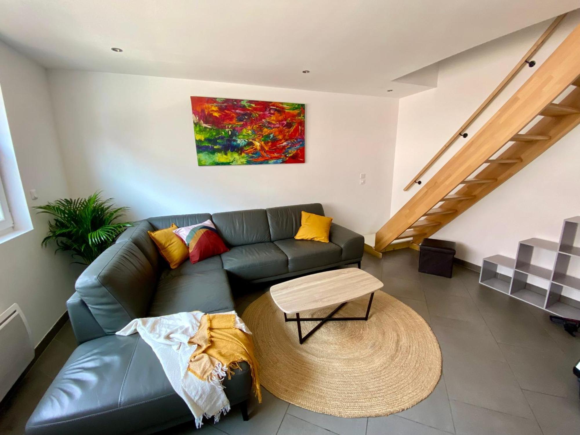 Chez Marcel - Maison Agreable Dunkirk Exteriér fotografie